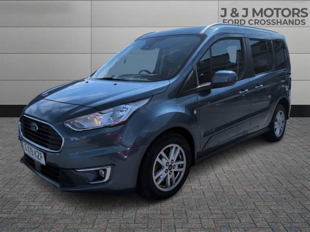 2019 Ford Tourneo Connect 1.5 EcoBlue 120 Titanium 5dr
