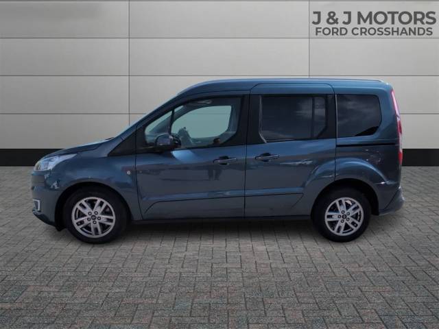 2019 Ford Tourneo Connect 1.5 EcoBlue 120 Titanium 5dr