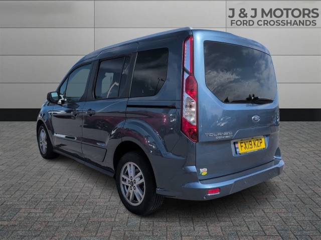 2019 Ford Tourneo Connect 1.5 EcoBlue 120 Titanium 5dr