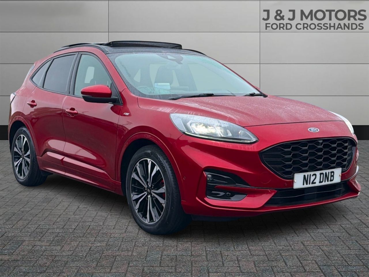 2020 Ford Kuga