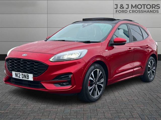 2020 Ford Kuga 2.0 EcoBlue mHEV ST-Line X 5dr
