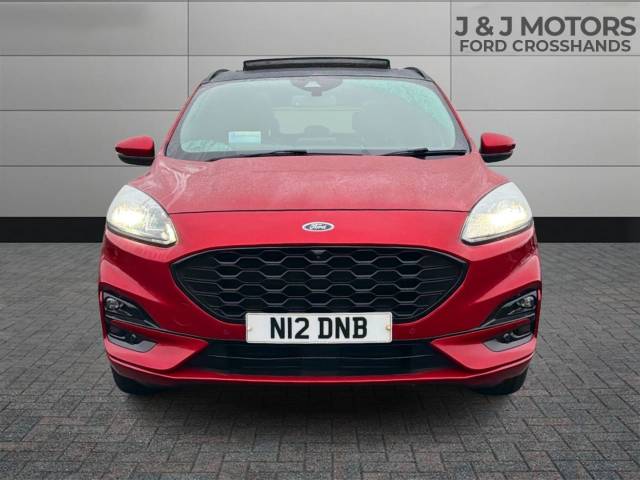 2020 Ford Kuga 2.0 EcoBlue mHEV ST-Line X 5dr
