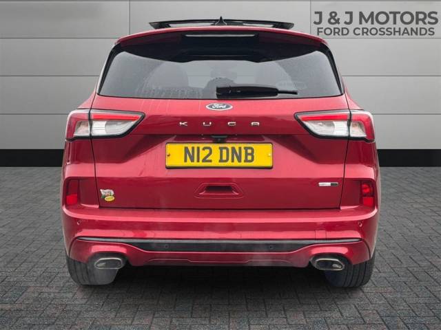 2020 Ford Kuga 2.0 EcoBlue mHEV ST-Line X 5dr