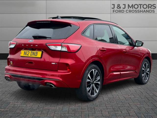 2020 Ford Kuga 2.0 EcoBlue mHEV ST-Line X 5dr