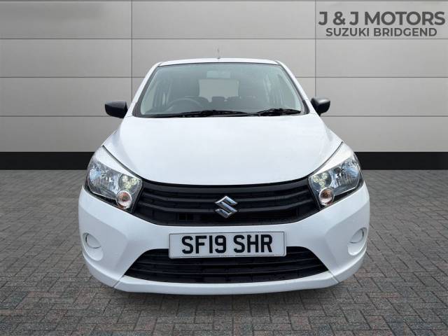 2019 Suzuki Celerio 1.0 Dualjet SZ3 5dr