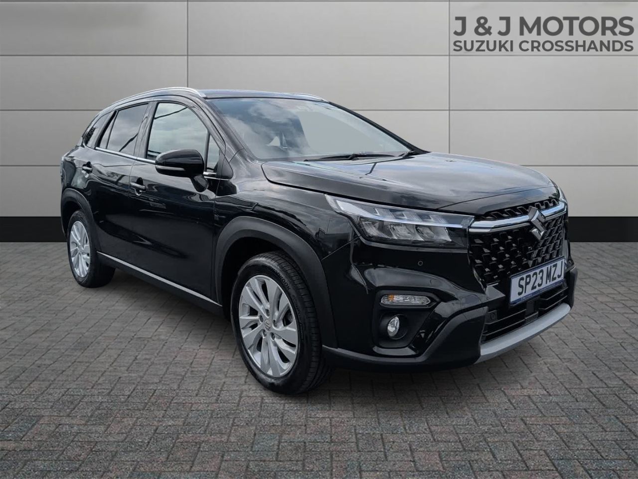 2023 Suzuki S-Cross