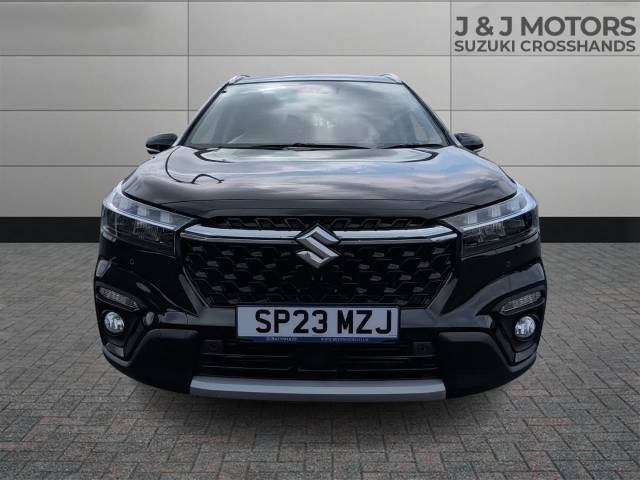 2023 Suzuki S-Cross 1.4 Boosterjet 48V Hybrid Motion 5dr