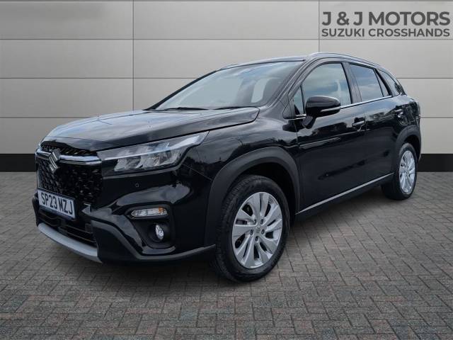 2023 Suzuki S-Cross 1.4 Boosterjet 48V Hybrid Motion 5dr