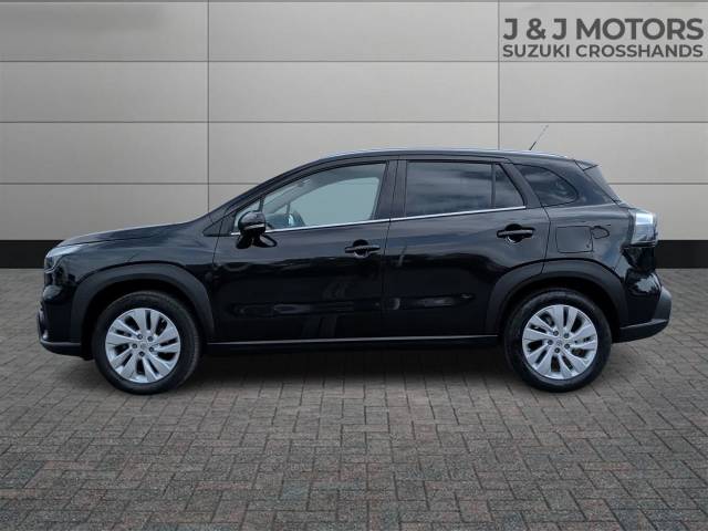 2023 Suzuki S-Cross 1.4 Boosterjet 48V Hybrid Motion 5dr