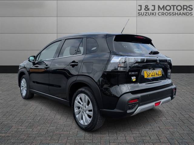 2023 Suzuki S-Cross 1.4 Boosterjet 48V Hybrid Motion 5dr