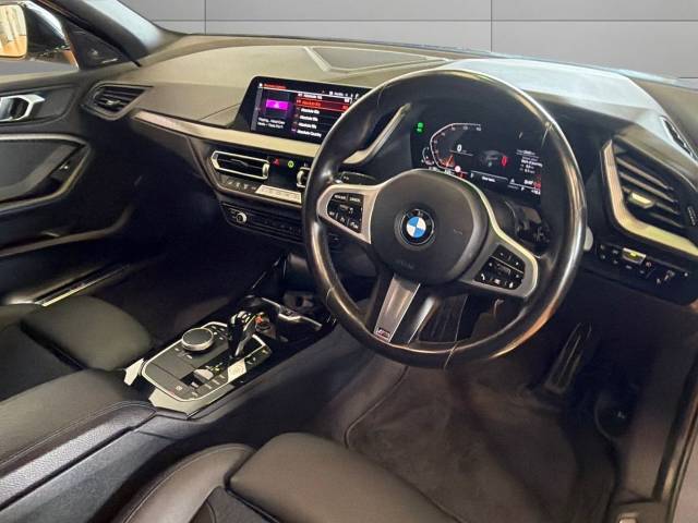 2024 BMW 1 Series 1.5 118i [136] M Sport 5dr Step Auto [LCP]