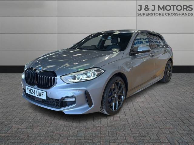 2024 BMW 1 Series 1.5 118i [136] M Sport 5dr Step Auto [LCP]