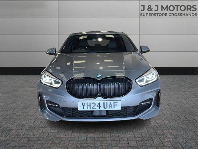 2024 BMW 1 Series 1.5 118i [136] M Sport 5dr Step Auto [LCP]