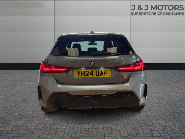 2024 BMW 1 Series 1.5 118i [136] M Sport 5dr Step Auto [LCP]