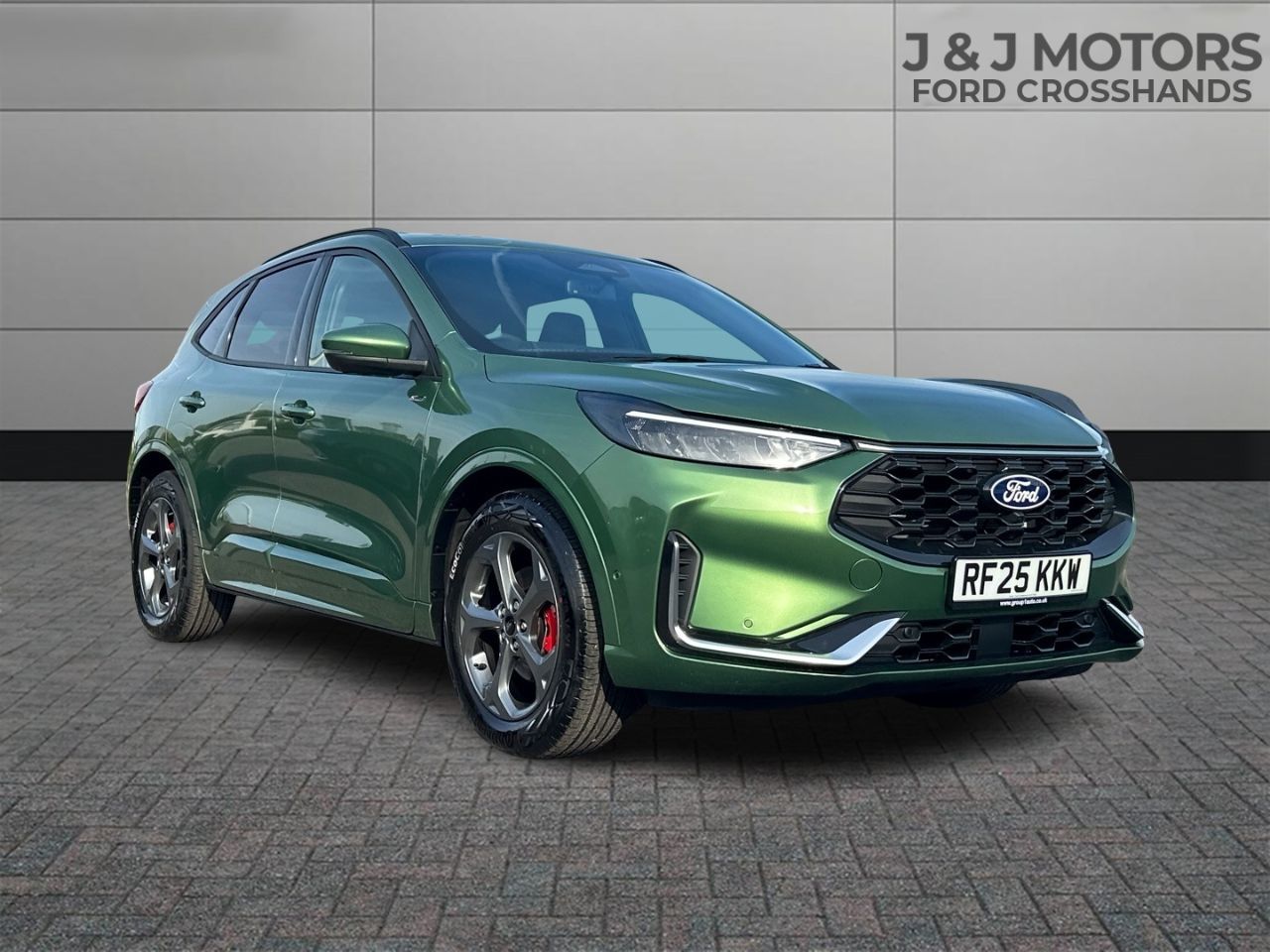 2025 Ford Kuga