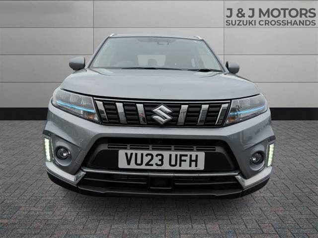 2023 Suzuki Vitara 1.4 Boosterjet 48V Hybrid SZ-T 5dr