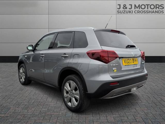 2023 Suzuki Vitara 1.4 Boosterjet 48V Hybrid SZ-T 5dr