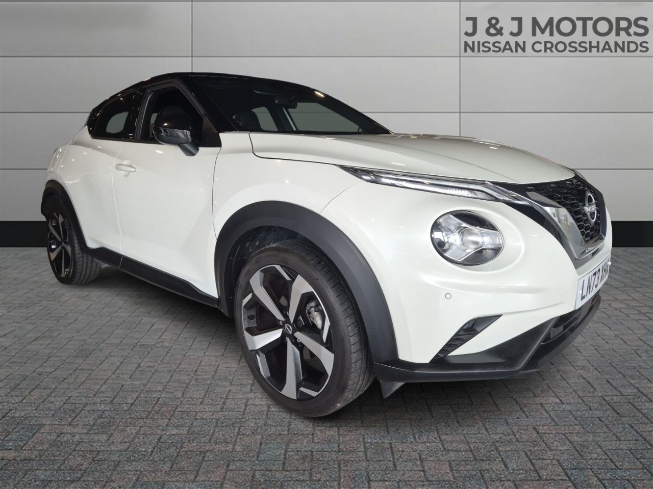 2023 Nissan Juke