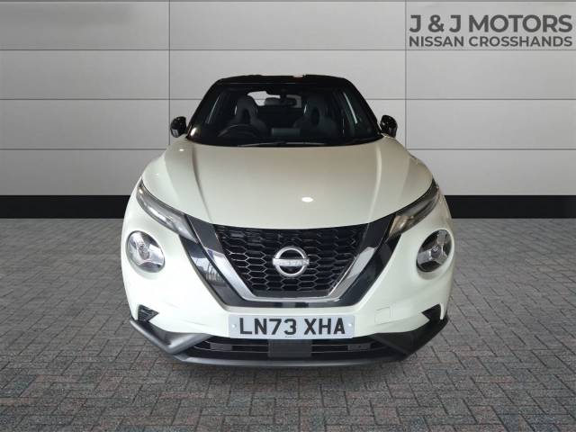 2023 Nissan Juke 1.0 DiG-T 114 Tekna 5dr DCT