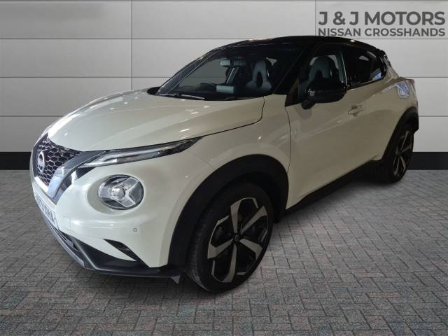 2023 Nissan Juke 1.0 DiG-T 114 Tekna 5dr DCT
