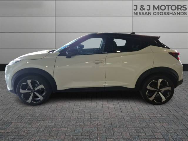 2023 Nissan Juke 1.0 DiG-T 114 Tekna 5dr DCT