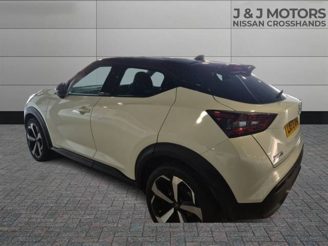 2023 Nissan Juke 1.0 DiG-T 114 Tekna 5dr DCT