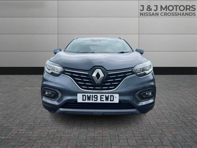 2019 Renault Kadjar 1.3 TCE GT Line 5dr