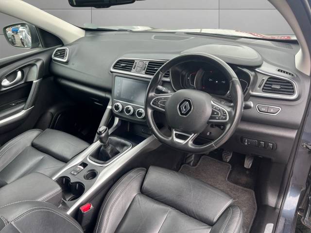 2019 Renault Kadjar 1.3 TCE GT Line 5dr