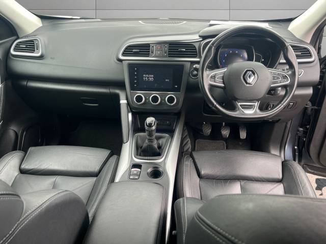 2019 Renault Kadjar 1.3 TCE GT Line 5dr