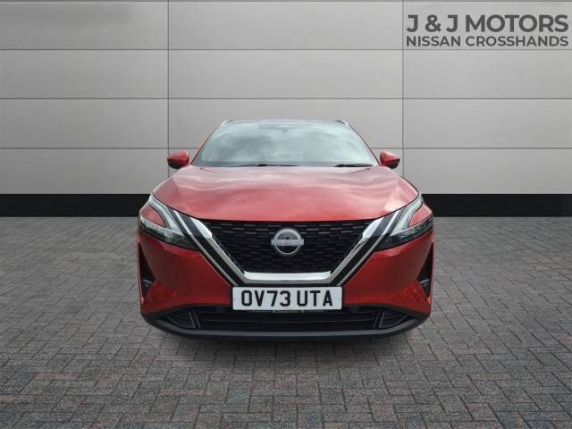 2023 Nissan Qashqai 1.3 DiG-T MH Tekna 5dr