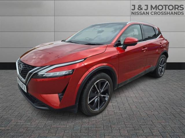2023 Nissan Qashqai 1.3 DiG-T MH Tekna 5dr
