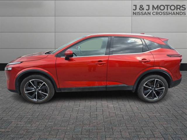 2023 Nissan Qashqai 1.3 DiG-T MH Tekna 5dr