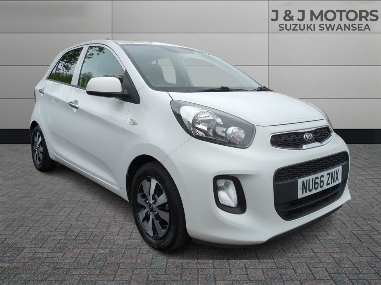 2016 Kia Picanto