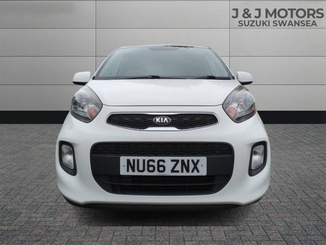 2016 Kia Picanto 1.0 65 SE 5dr