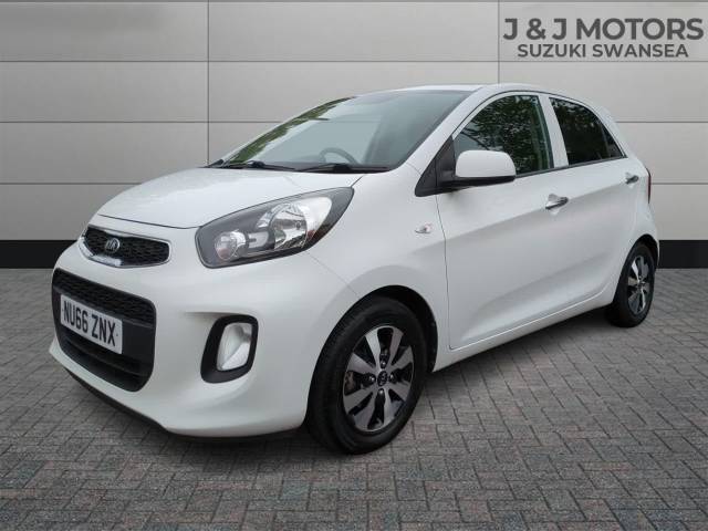 2016 Kia Picanto 1.0 65 SE 5dr