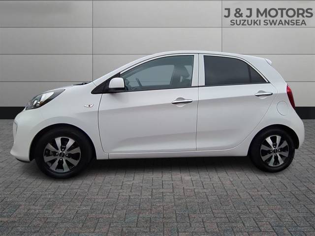 2016 Kia Picanto 1.0 65 SE 5dr