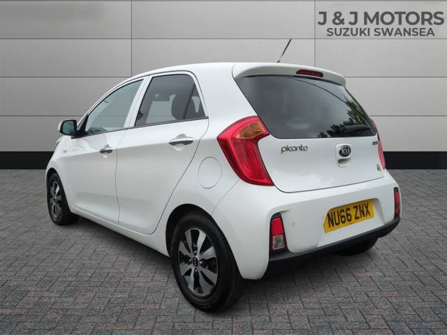 2016 Kia Picanto 1.0 65 SE 5dr