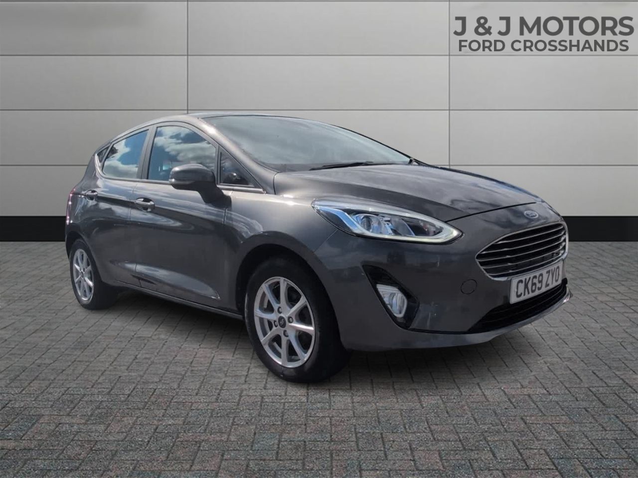 2019 Ford Fiesta