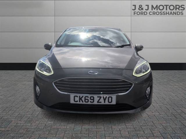 2019 Ford Fiesta 1.1 Zetec 5dr