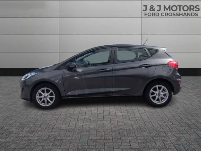 2019 Ford Fiesta 1.1 Zetec 5dr