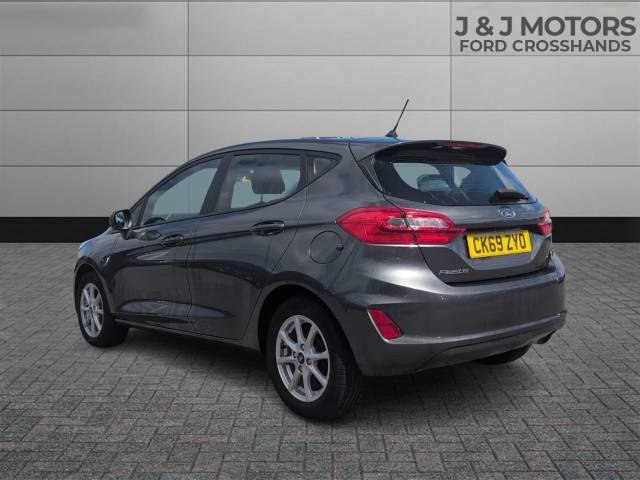 2019 Ford Fiesta 1.1 Zetec 5dr
