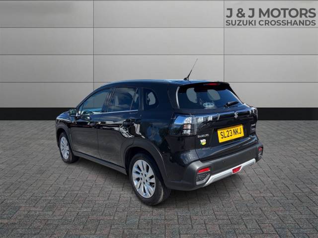 2023 Suzuki S-Cross 1.4 Boosterjet 48V Hybrid Motion 5dr
