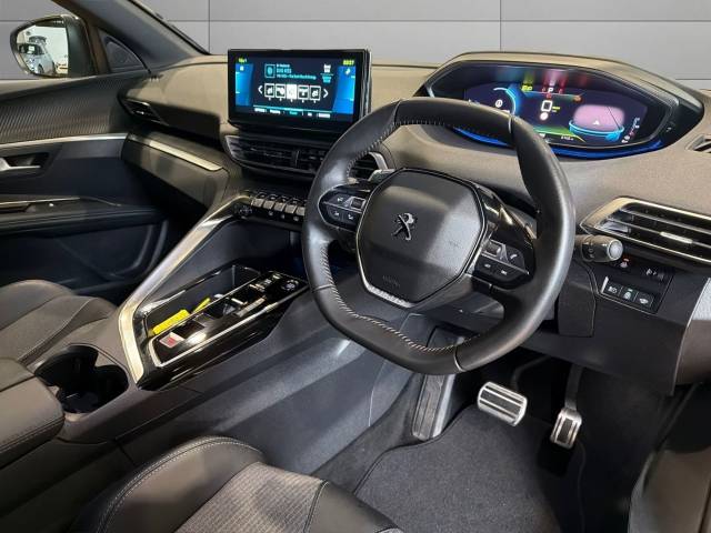 2024 Peugeot 3008 1.6 Hybrid 180 Allure 5dr e-EAT8