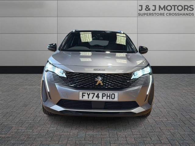 2024 Peugeot 3008 1.6 Hybrid 180 Allure 5dr e-EAT8