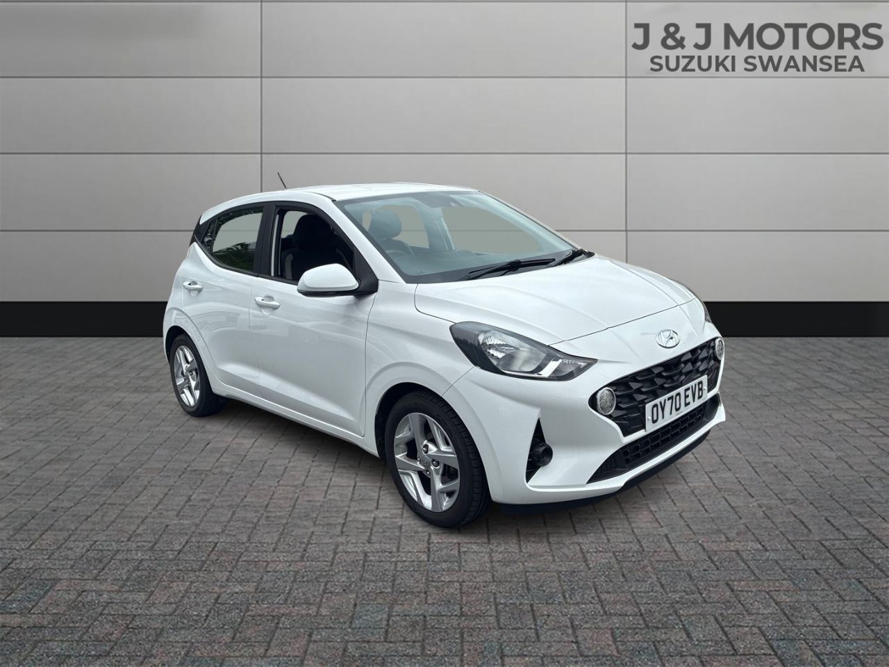 2021 Hyundai i10