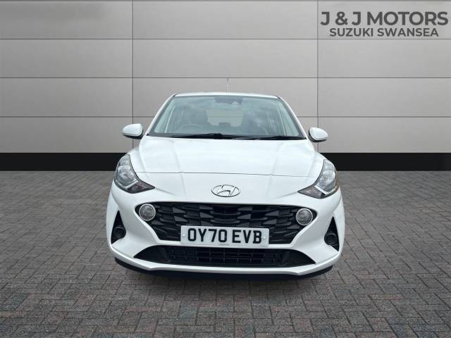 2021 Hyundai i10 1.0 MPi SE Connect 5dr