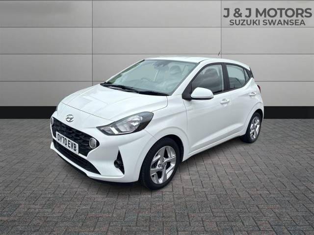 2021 Hyundai i10 1.0 MPi SE Connect 5dr