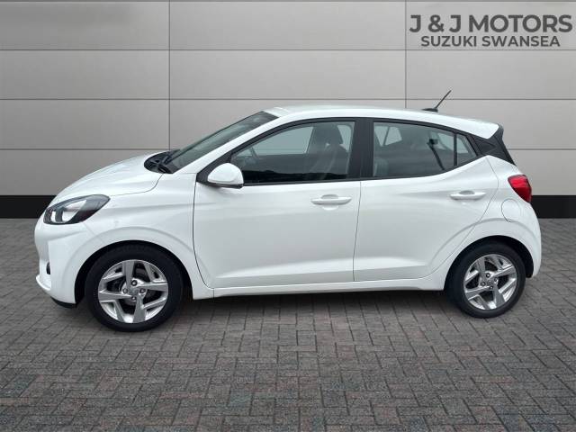 2021 Hyundai i10 1.0 MPi SE Connect 5dr