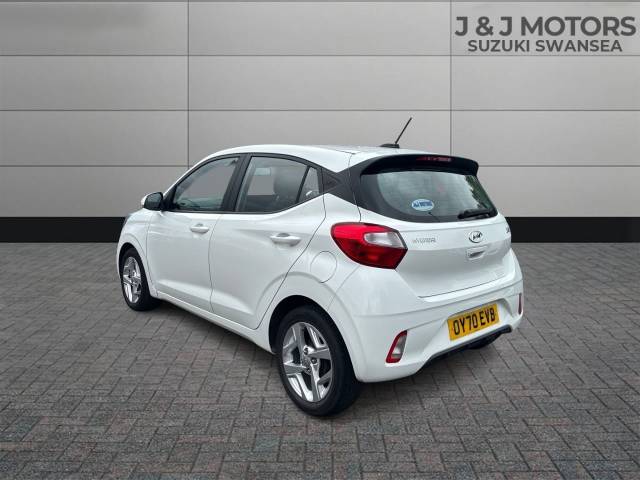 2021 Hyundai i10 1.0 MPi SE Connect 5dr