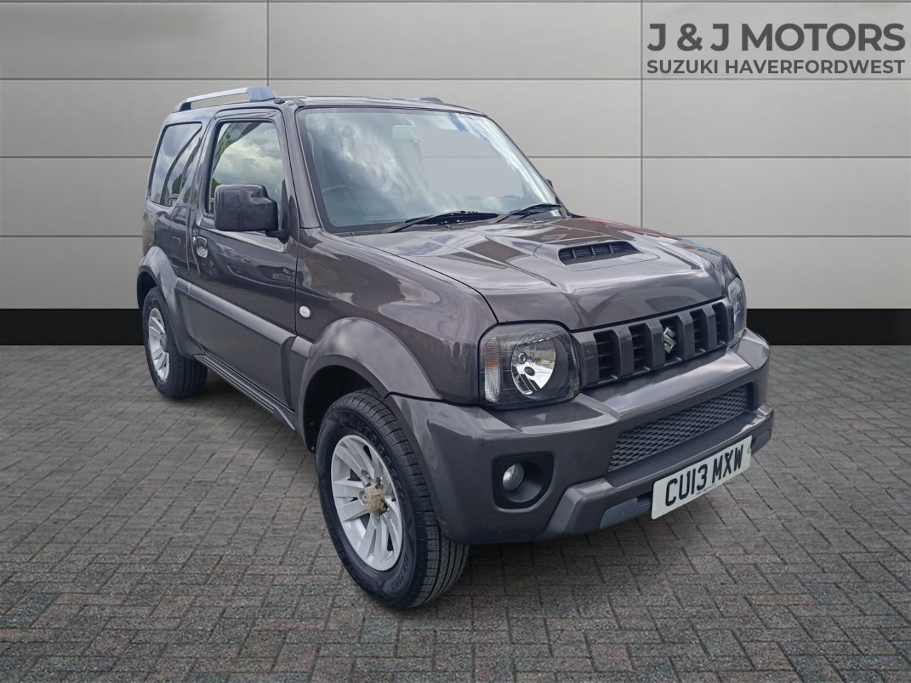 2013 Suzuki Jimny